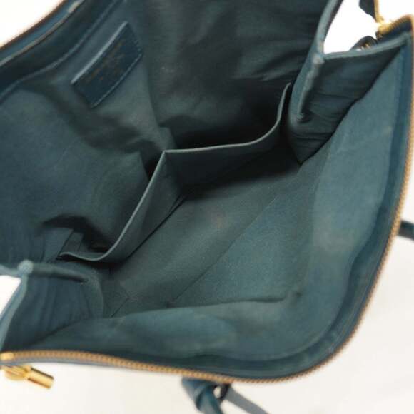 Louis Vuitton Mobile Handbag M94445 Cyan (Women's) - Picture 4 of 16